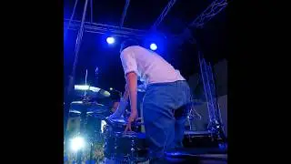 Assolo di batteria - Frank Drummer batterista official Cecè Barretta.