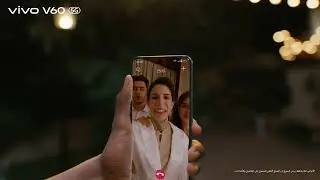 الجديد كلياً vivo V60