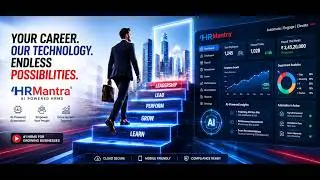 Why you should choose HRMantra for your career? | Apply Now!