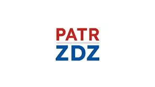 New PatrZDZ Enterprises Logo