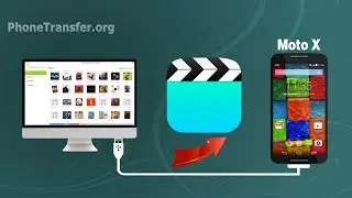 How to Sync Videos from Mac to Moto X, Transfer Movies to Moto X on Mac OS X