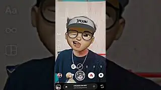 FILTER IG STIKER STM || STIKER WA STM ☠️😱