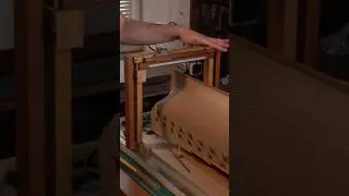 Продолжение про стапель на канале 
