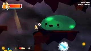 Corgi Gameplay