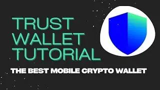 Mastering Trust Wallet: Comprehensive Mobile wallet Tutorial for beginners in crypto #crypto