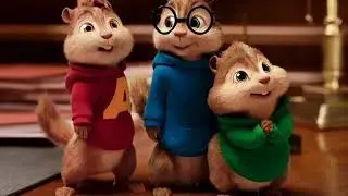 Chipmunks -  Ballo ballo