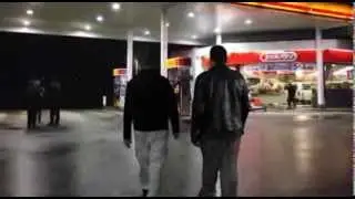 Gas Station Explosion