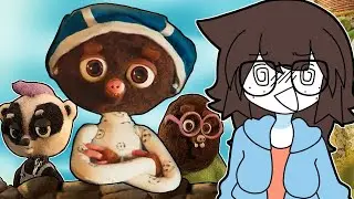 This Unknown Animated Film was a Fever Dream