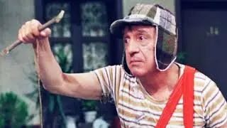 Fotos inéditas de Chespirito