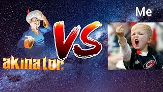 Can we beat akinator ?!???!