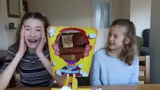 Cream In The Face Challenge!!