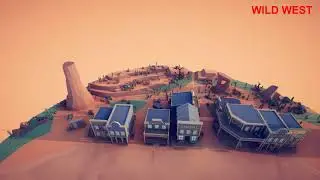 TABS - How To Unlock Secret Unit Locations: Wild West