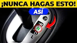 21 Things You Should NEVER Do in an Automatic Car (Big Mistake)