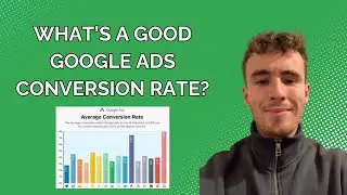 What’s a Good Conversion Rate in Google Ads? (& How To Improve Yours)