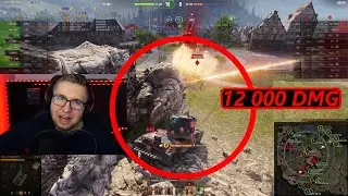 MULTI OGLĄDA 12 000 DMG NA LODÓWIE