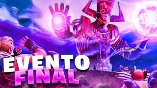 ASI REACCIONE AL EVENTO DE GALACTUS *INCREIBLE*| byxavi