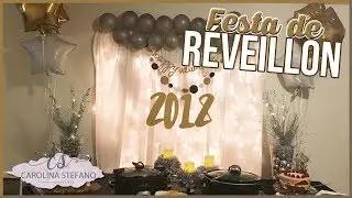 DECORAÇÃO DE FINAL DE ANO | PASSO A PASSO