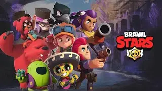 я вернулся! brawl stars