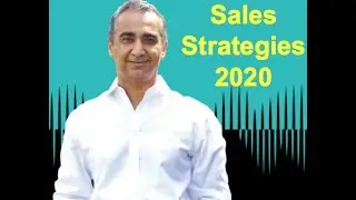 2020 Sales Strategies: How to Sell in a Post Pandemic world