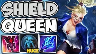 How to keep EVERYONE alive and carry the game with JANNA support