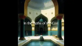 In the baths of the East
