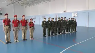 Муниципальный этап игры «Зарница»