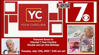 Channel 7 - Your Carolina Interview with Cuddle Me Love