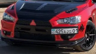 Тюнинг Mitsubishi Lanser #Bort01
