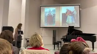 «Сарафанчик» Гурилёв А. Л. Поёт Черненко Виолетта (11 лет)