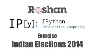 Indian Elections 2014 - IPython Notebook Tutorial (Exercise)