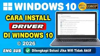 How to Install/Update Windows 10 Drivers | Latest 2026