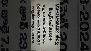 SILVERCET 2024 LAST DATE EXTENDED EXAM SCHEDULE RELEASED