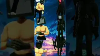 Buff large Trio Vs Women trio 🔥💪 @DaFuqBoom #shorts