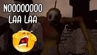 NOOOO LAALAAAAA 😭 | SlendyTubbies 3