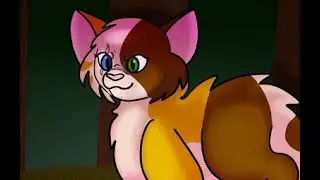 poppystripe is just a lil guy