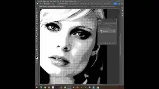 "Creating Dither Effect in Photoshop with Just 2 Clicks!  #DitherEffectTutorial"Center Pivot