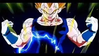 Goku/Vegeta Go Super Saiyan 2 For The First Time (1080p HD)