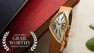 The Cartier Crash: Grail Worthy