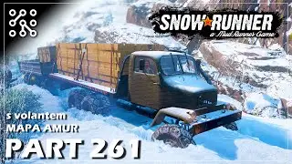 SNOWRUNNER CZ | Praga V3S - 