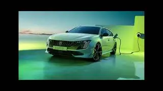 New 2023 Peugeot 508 facelift arrives with fresh look and revamped tech