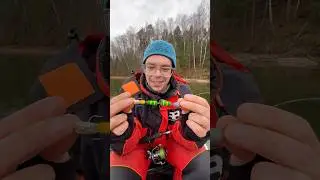 Одна из лучших приманок на хищника 