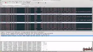 Mastering Wireshark SSH tunneling to Wireshark Last Step