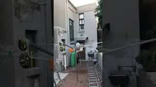 Painting Preporation for exterior house walls