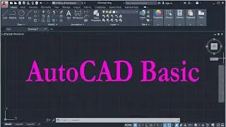 autocad | autocad basics | autocad tutorial | autocad for beginners | autocad 2d | autocad 3d