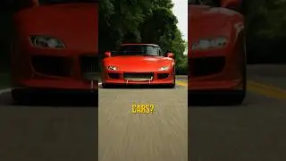 Why do you like cars?