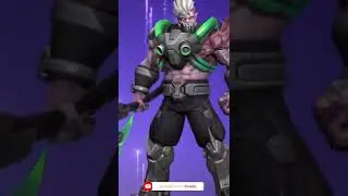 Bioroid Potrait Live Wallpaper