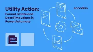 Format a Date and DateTime values in Power Automate