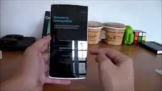 One Plus One Unboxing!