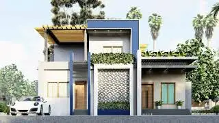 3D Walkthrough | Lumion | Residence