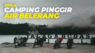 TALAGA BODAS GARUT, JAWA BARAT | BURGMAN 200